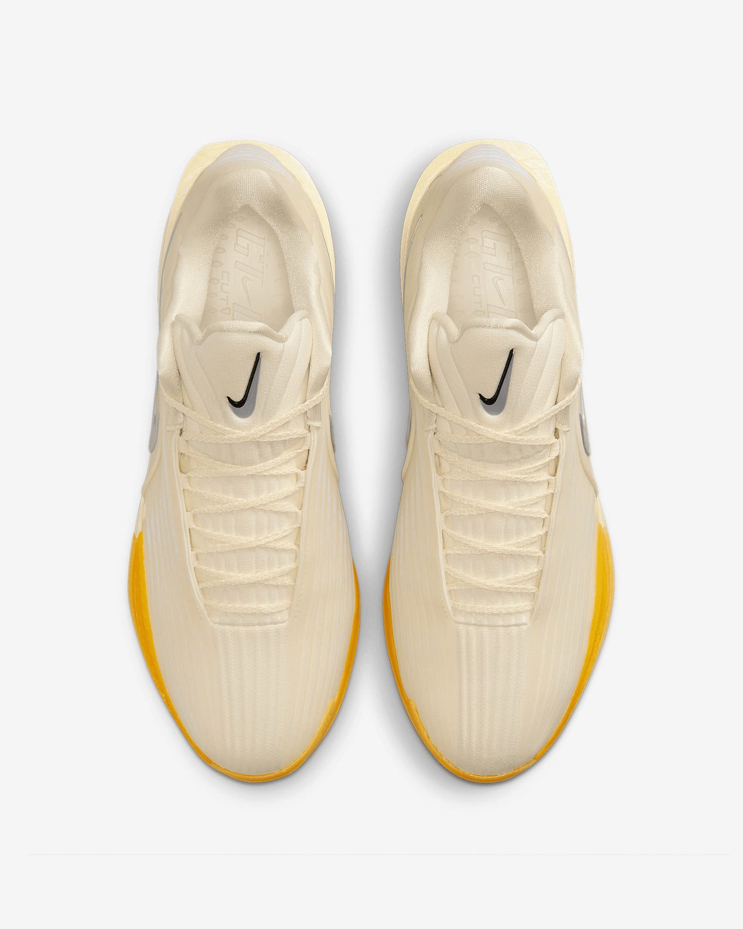 Men's Nike GT Cut 3 Coconut Milk Shoes