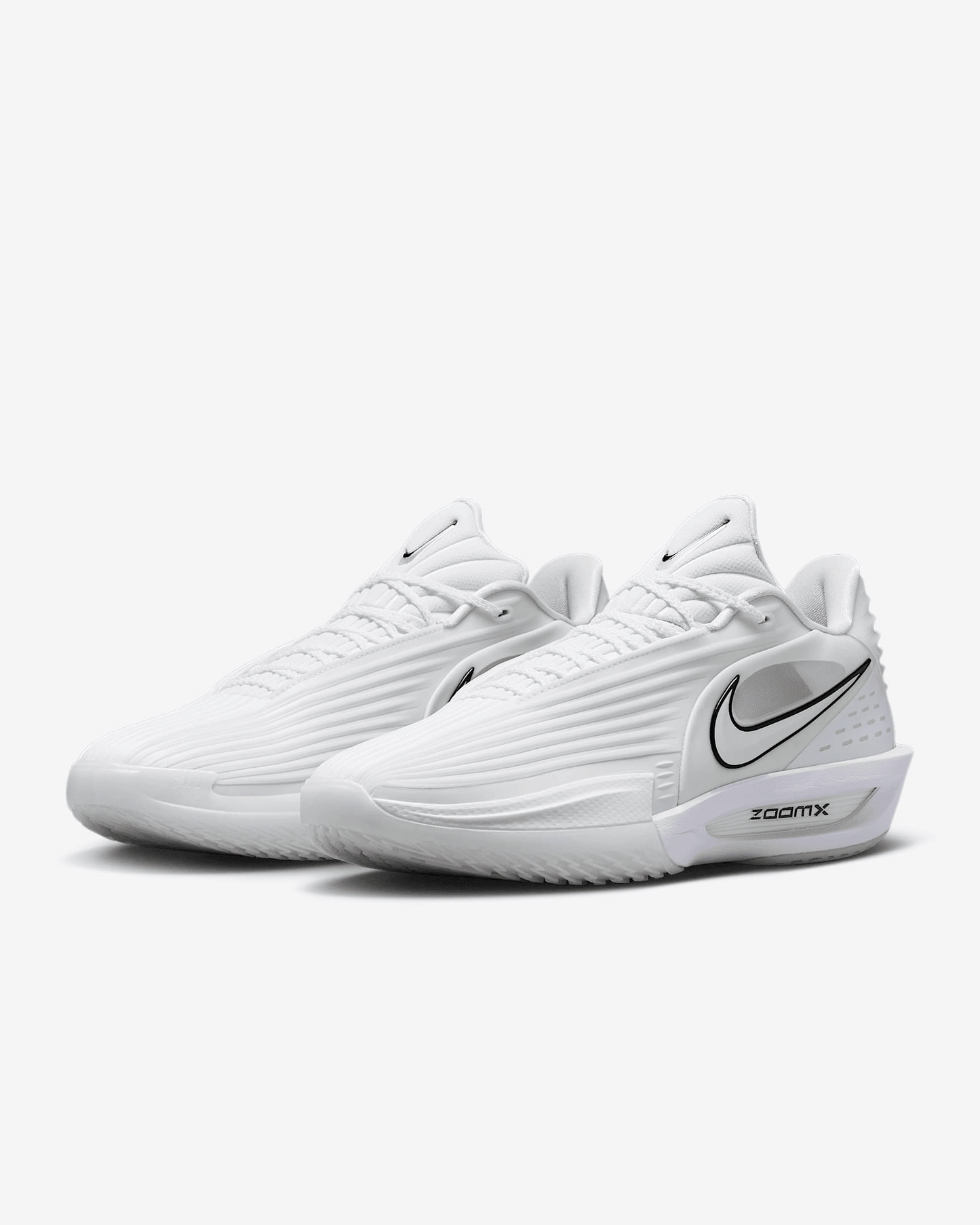 Men's Nike GT Cut 3 Football Grey Shoes