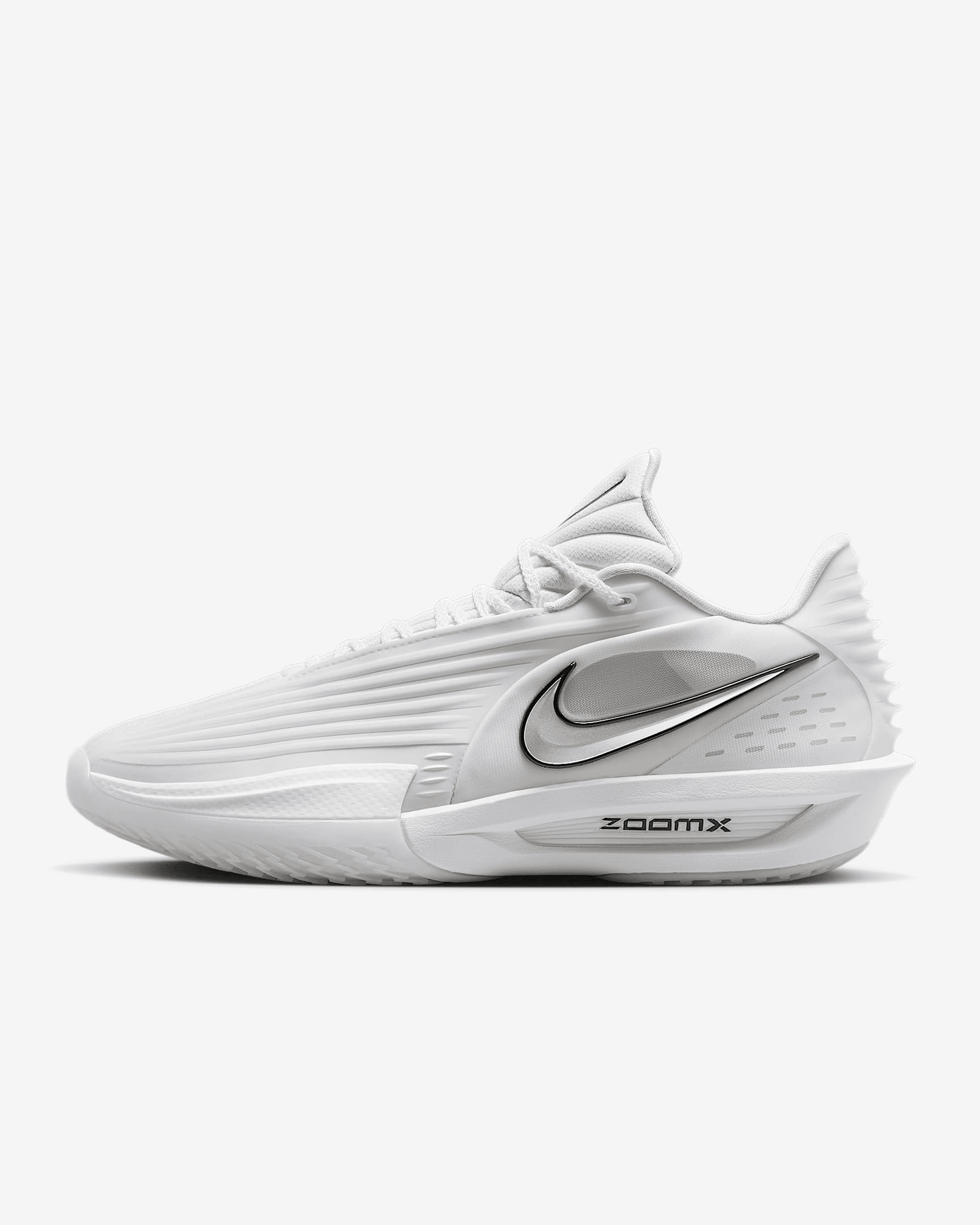 Men's Nike GT Cut 3 Football Grey Shoes