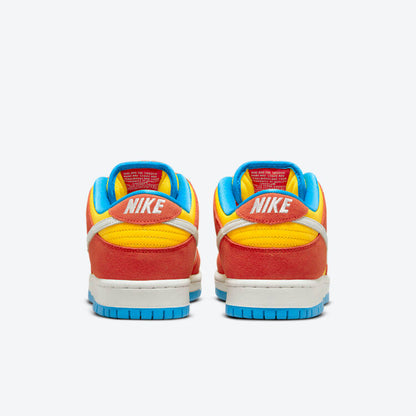 Men's Nike SB Dunk Low 'Bart Simpson' Shoes