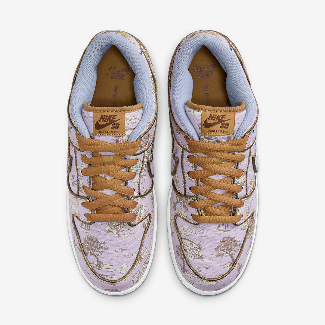 Men's Nike SB Dunk Low 'City of Style' Shoes