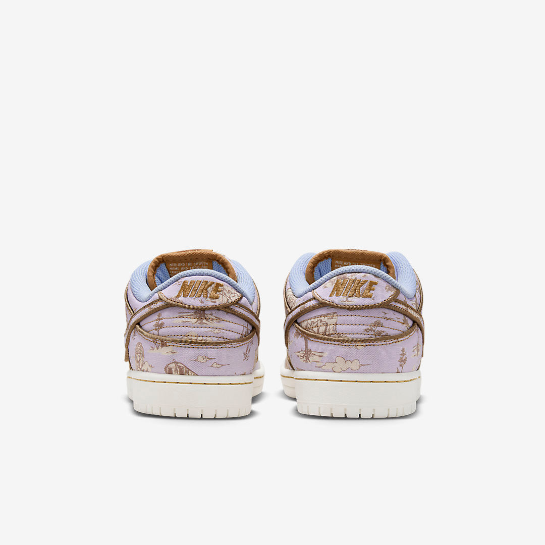 Men's Nike SB Dunk Low 'City of Style' Shoes