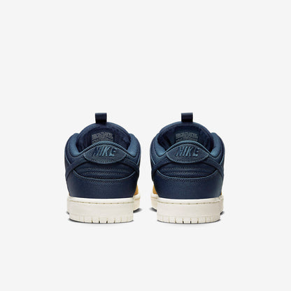 Men's Nike SB Dunk Low 'Desert Ochre and Midnight Navy' Shoes