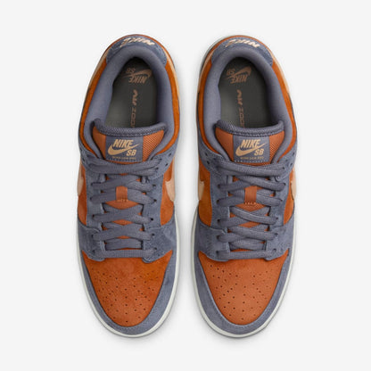 Men's Nike SB Dunk Low 'Khaki Amber Brown' Shoes