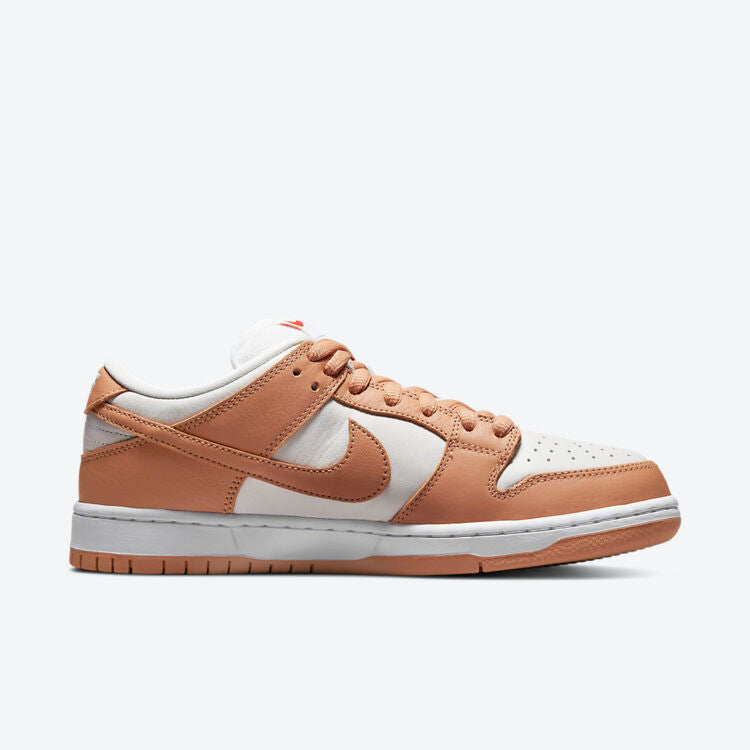 Men's Nike SB Dunk Low 'Laser Orange' Shoes