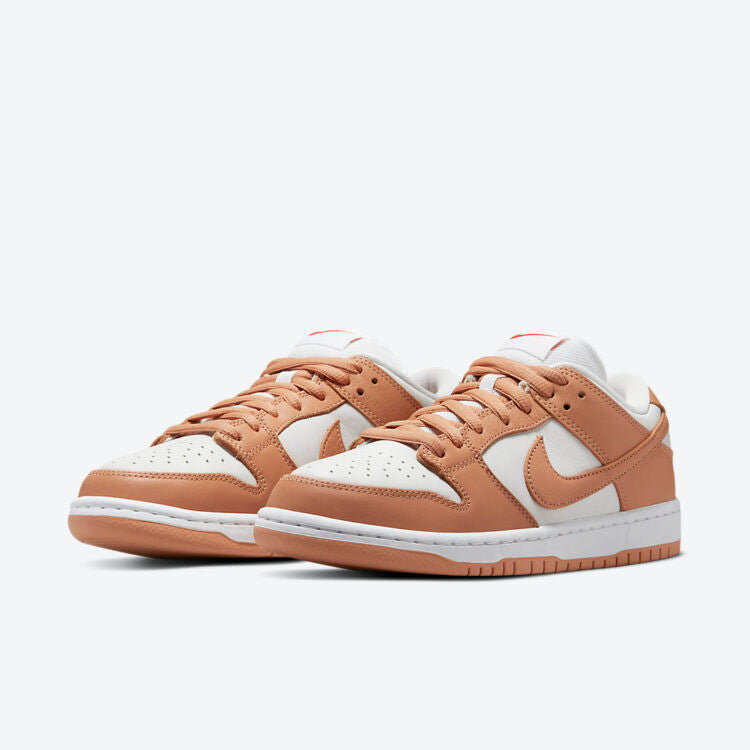 Men's Nike SB Dunk Low 'Laser Orange' Shoes