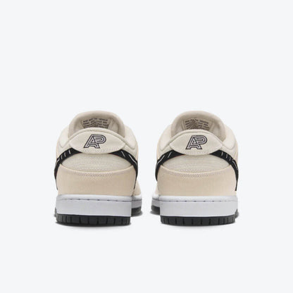 Men's Nike SB Dunk Low 'Pearl White' Shoes