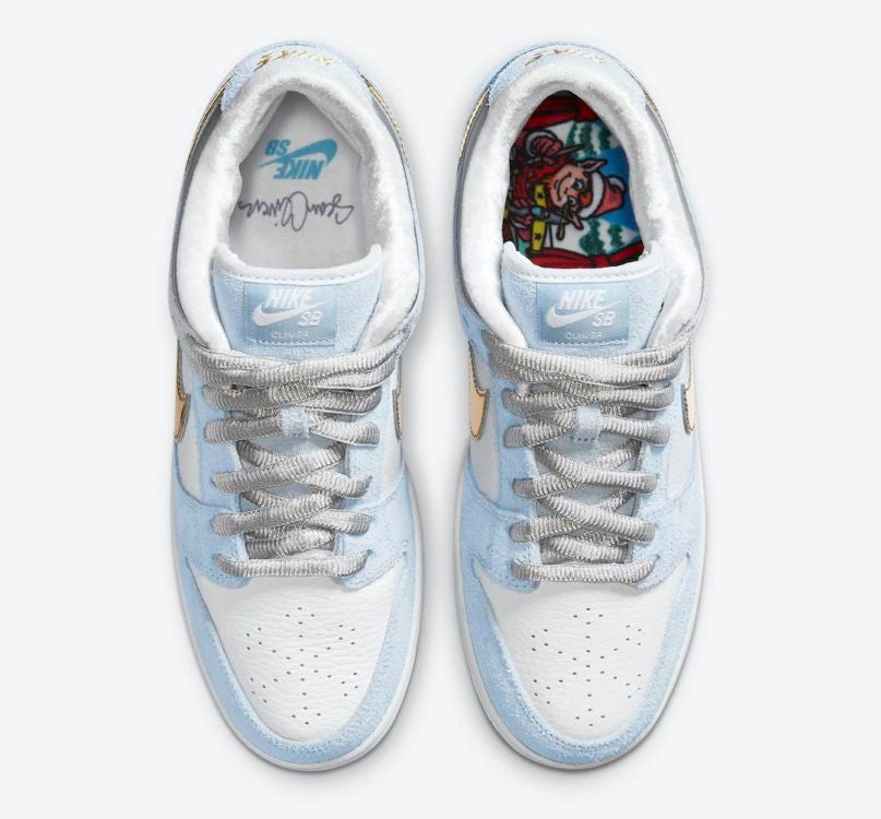 Men's Nike SB Dunk Low 'Pink Red' Shoes