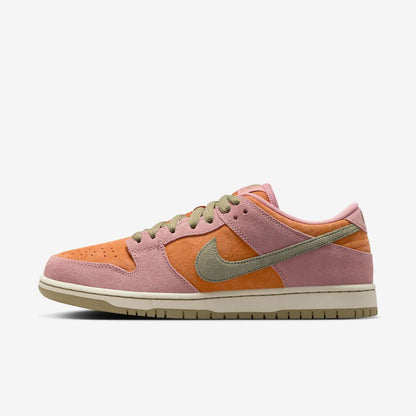 Men's Nike SB Dunk Low 'Red Stardust' Shoes