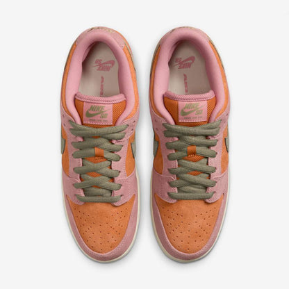 Men's Nike SB Dunk Low 'Red Stardust' Shoes