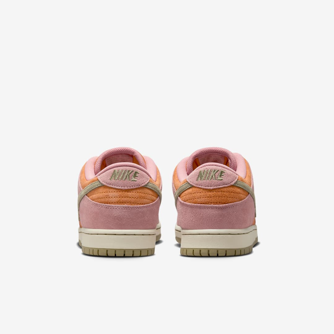 Men's Nike SB Dunk Low 'Red Stardust' Shoes