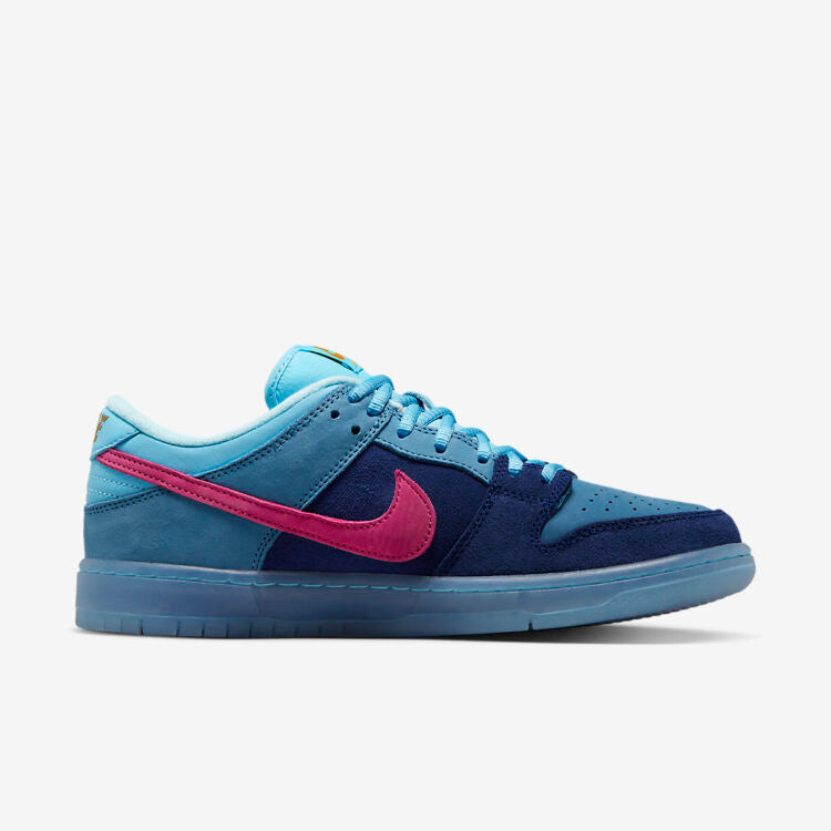 Men's Run The Jewels x Nike SB Dunk Low Shoes