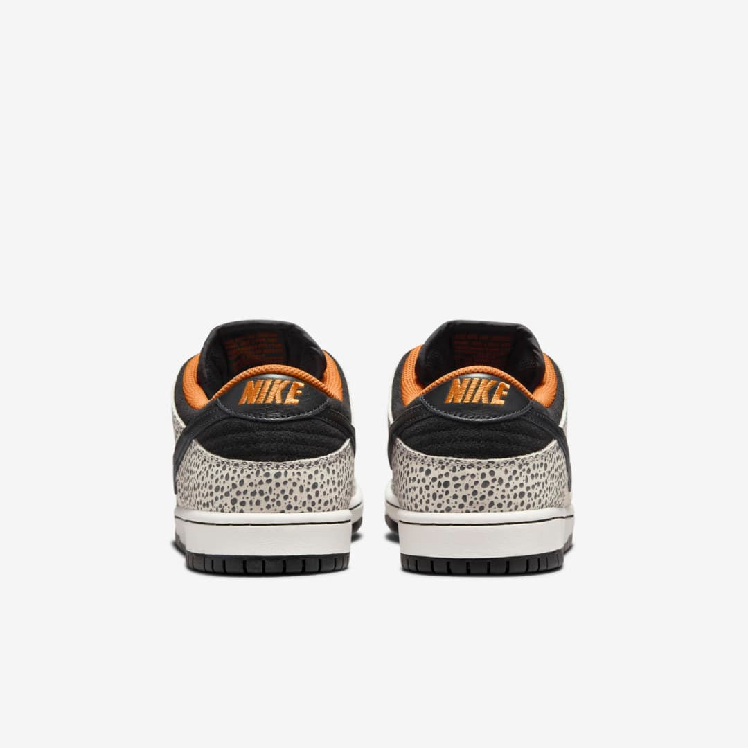 Men's Nike SB Dunk Low 'Safari Olympics' Shoes