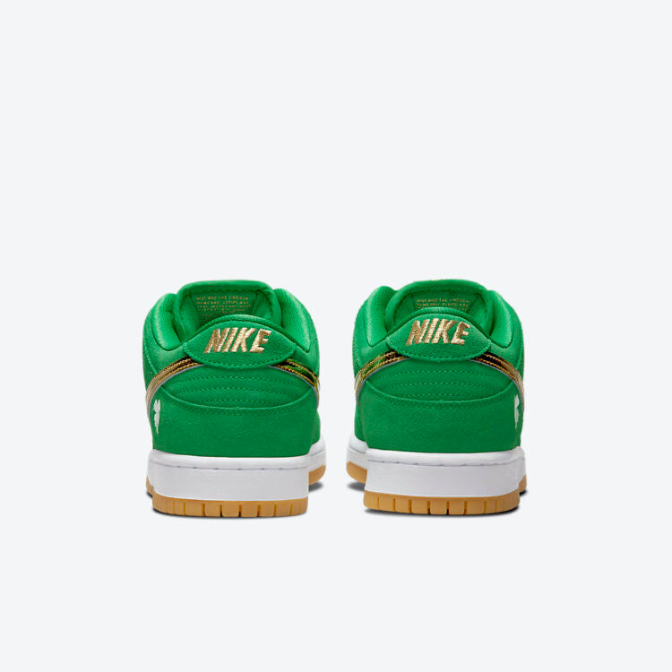 Men's Nike SB Dunk Low 'St. Patrickâ€™s Day' Shoes