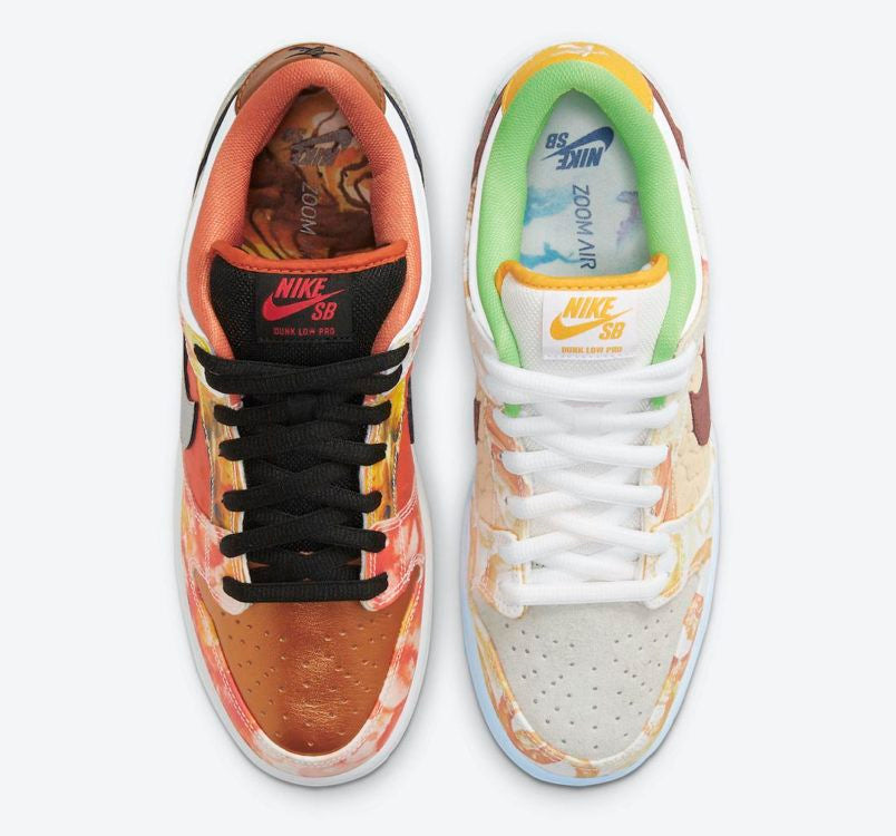 Men's Nike SB Dunk Low 'Street Hawker' Shoes
