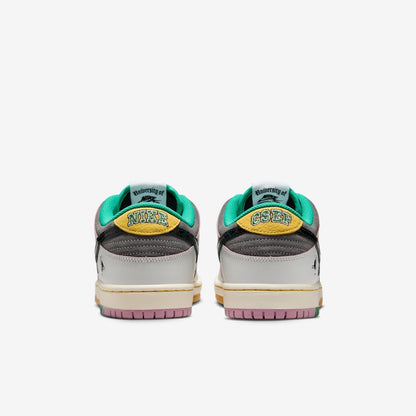 Men's Nike SB Dunk Low 'Summit White' Shoes