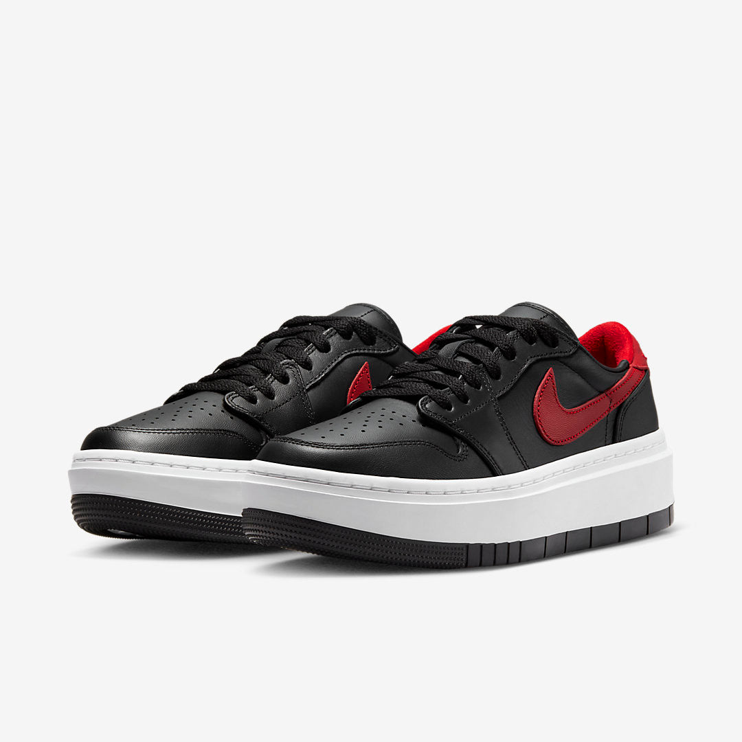 Men's Air Jordan 1 Elevate Low 'Bred Bred' Shoes