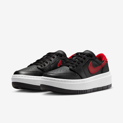 Men's Air Jordan 1 Elevate Low 'Bred Bred' Shoes