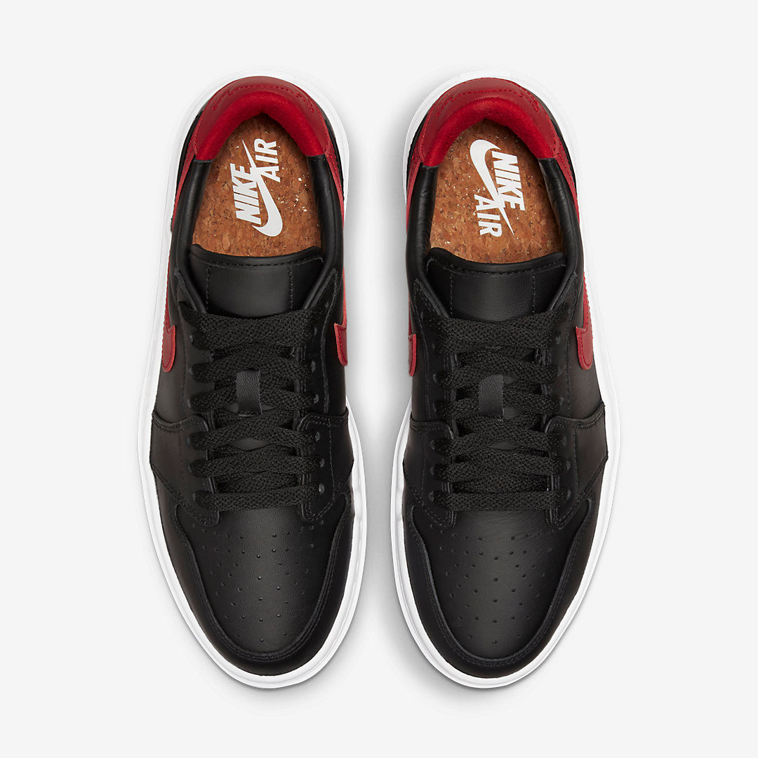 Men's Air Jordan 1 Elevate Low 'Bred Bred' Shoes