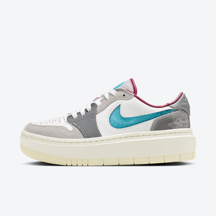 Men's Air Jordan 1 Elevate Low 'Exploration Unit' Shoes
