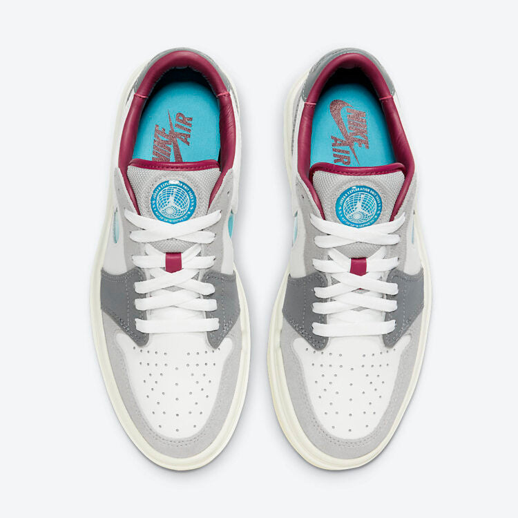 Men's Air Jordan 1 Elevate Low 'Exploration Unit' Shoes