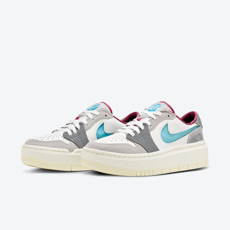 Men's Air Jordan 1 Elevate Low 'Exploration Unit' Shoes