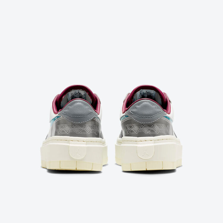 Men's Air Jordan 1 Elevate Low 'Exploration Unit' Shoes