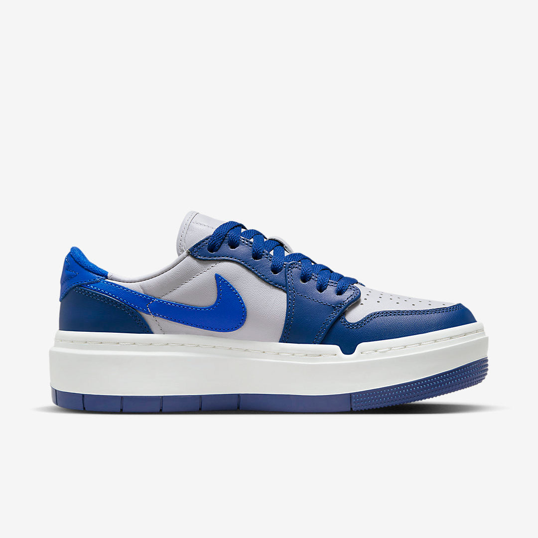 Men's Air Jordan 1 Elevate Low 'French Blue' Shoes