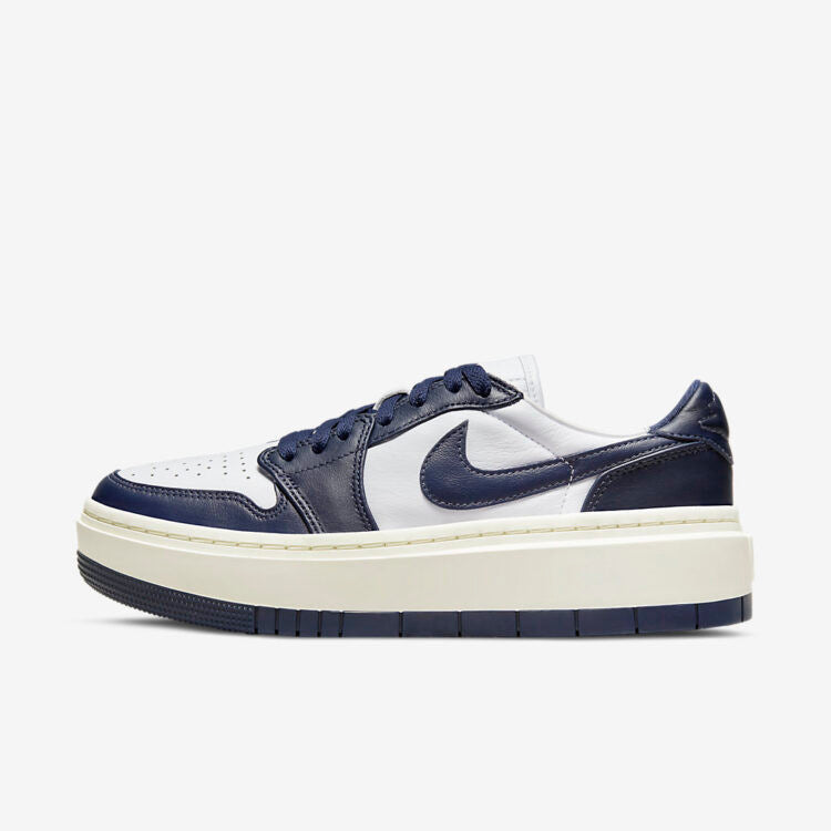Men's Air Jordan 1 Elevate Low 'Midnight Navy' Shoes