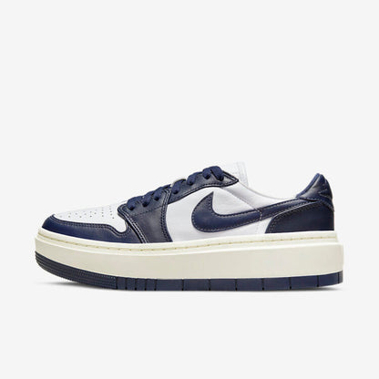 Men's Air Jordan 1 Elevate Low 'Midnight Navy' Shoes