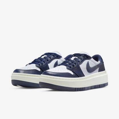 Men's Air Jordan 1 Elevate Low 'Midnight Navy' Shoes