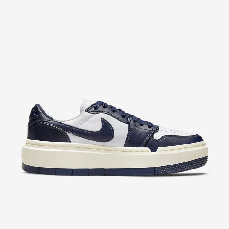 Men's Air Jordan 1 Elevate Low 'Midnight Navy' Shoes