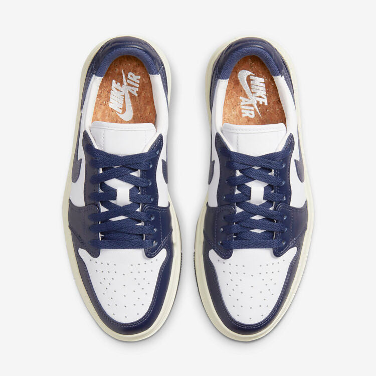 Men's Air Jordan 1 Elevate Low 'Midnight Navy' Shoes