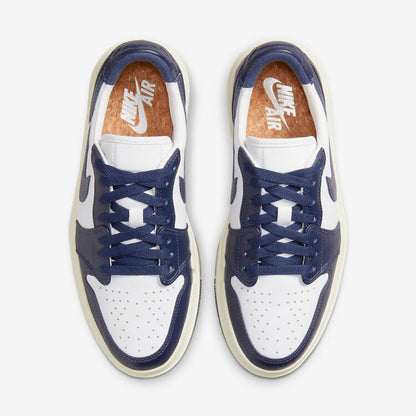 Men's Air Jordan 1 Elevate Low 'Midnight Navy' Shoes