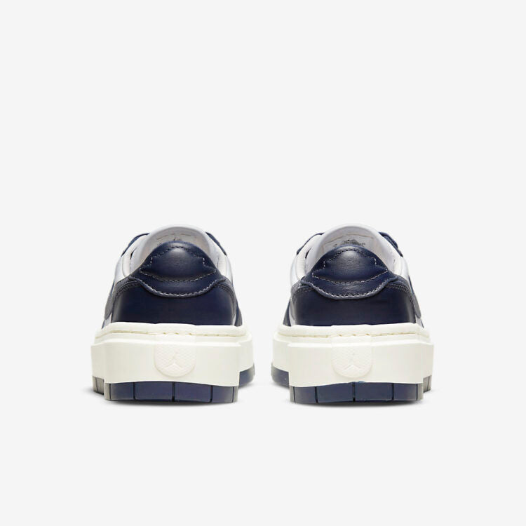 Men's Air Jordan 1 Elevate Low 'Midnight Navy' Shoes