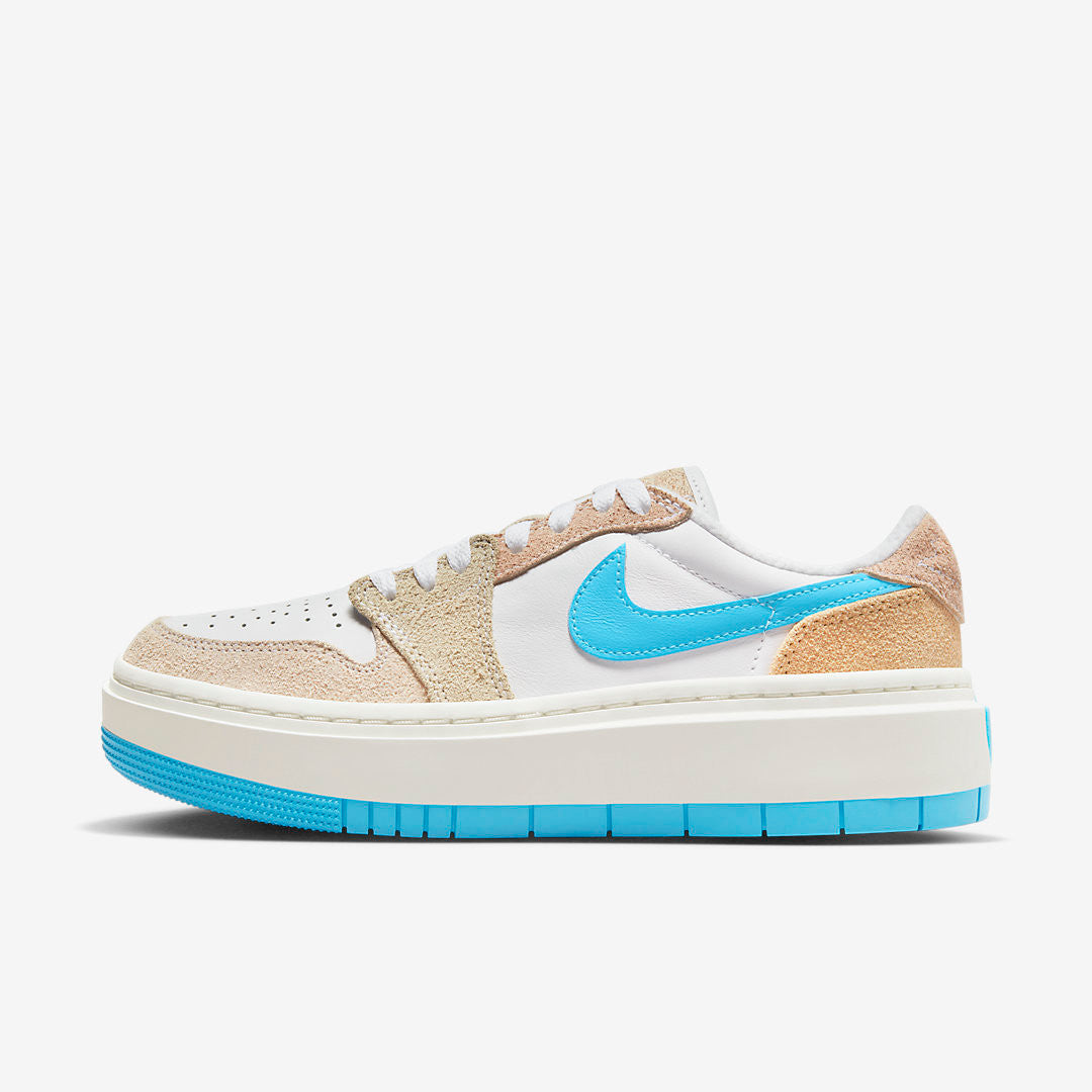 Men's Air Jordan 1 Elevate Low 'Salt Lake City' Shoes
