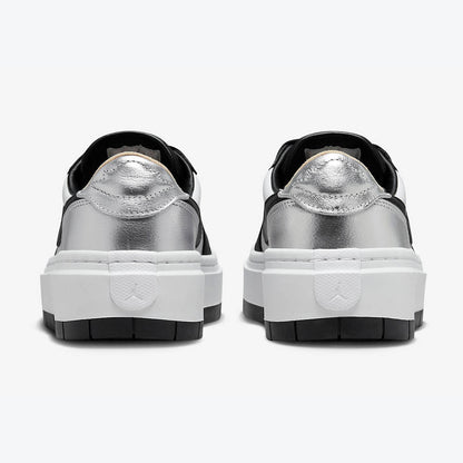 Men's Air Jordan 1 Elevate Low 'Silver Toe' Shoes