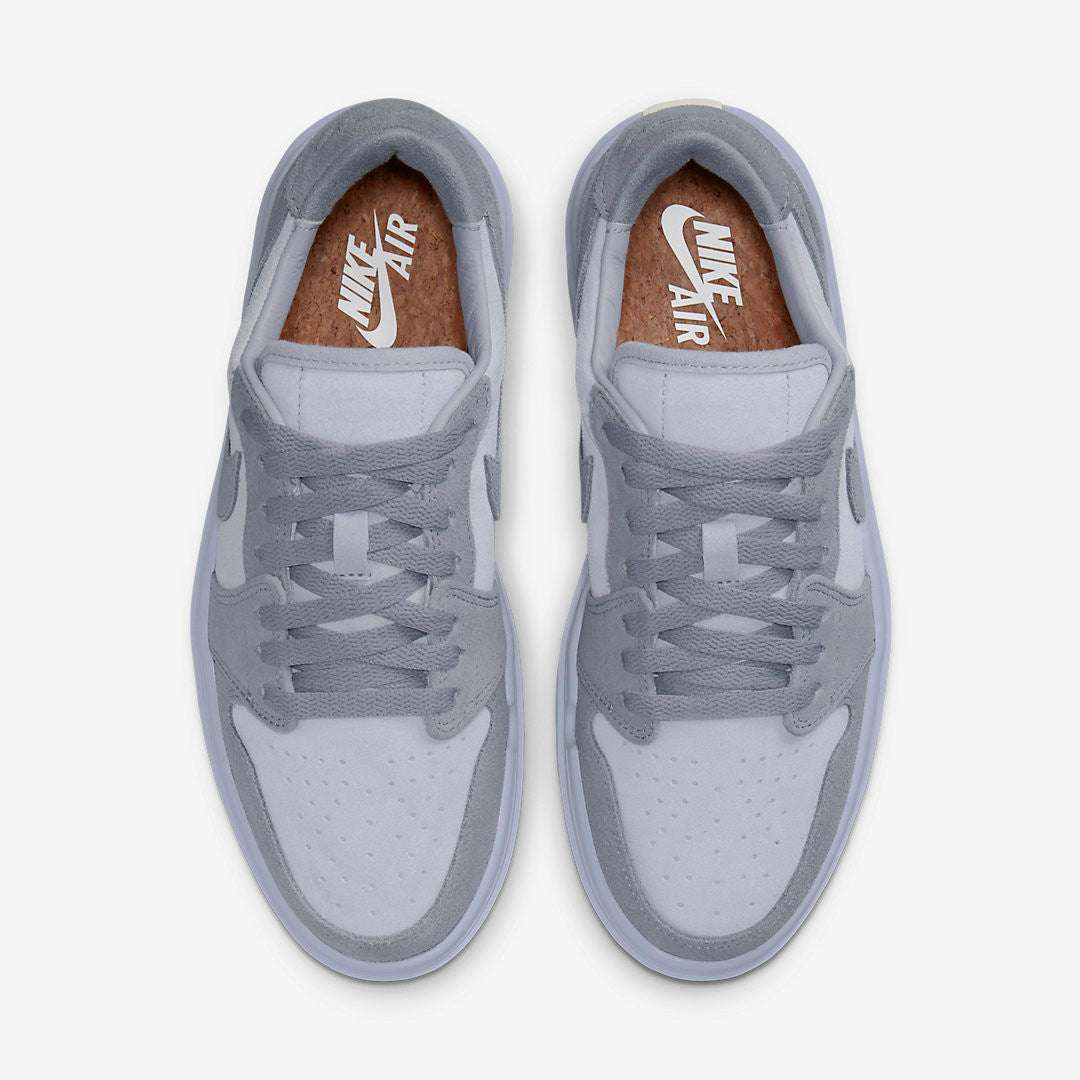 Men's Air Jordan 1 Elevate Low 'Stealth' Shoes