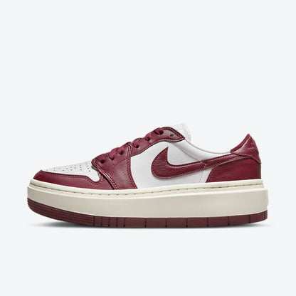 Men's Air Jordan 1 Elevate Low 'Team Red' Shoes