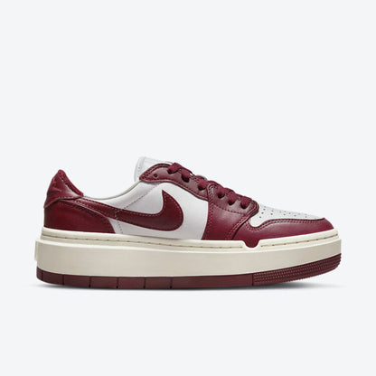 Men's Air Jordan 1 Elevate Low 'Team Red' Shoes