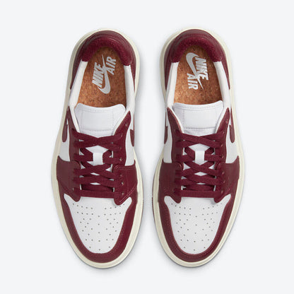 Men's Air Jordan 1 Elevate Low 'Team Red' Shoes