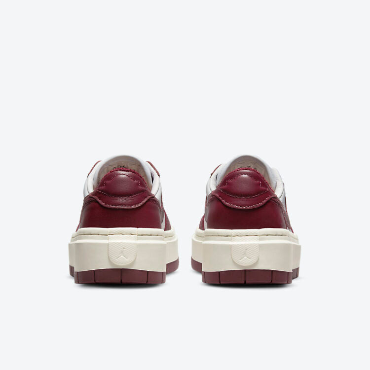 Men's Air Jordan 1 Elevate Low 'Team Red' Shoes