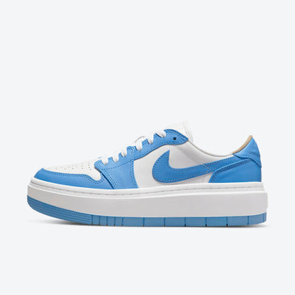 Men's Air Jordan 1 Elevate Low 'University Blue' Shoes