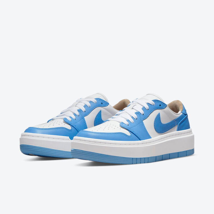 Men's Air Jordan 1 Elevate Low 'University Blue' Shoes