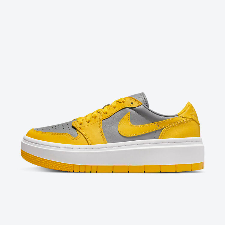 Men's Air Jordan 1 Elevate Low 'University Gold' Shoes