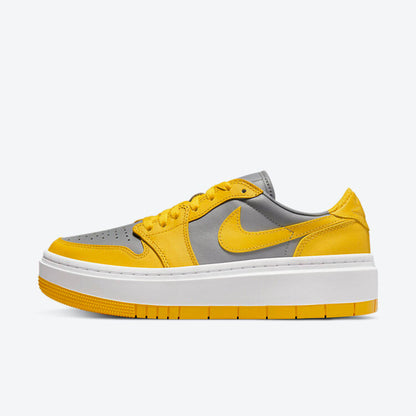 Men's Air Jordan 1 Elevate Low 'University Gold' Shoes