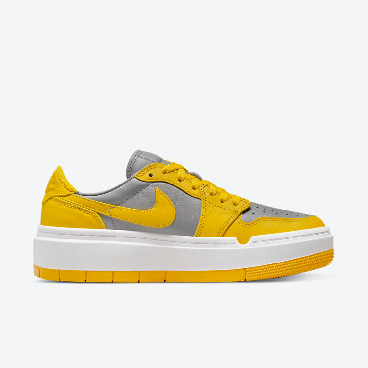 Men's Air Jordan 1 Elevate Low 'University Gold' Shoes