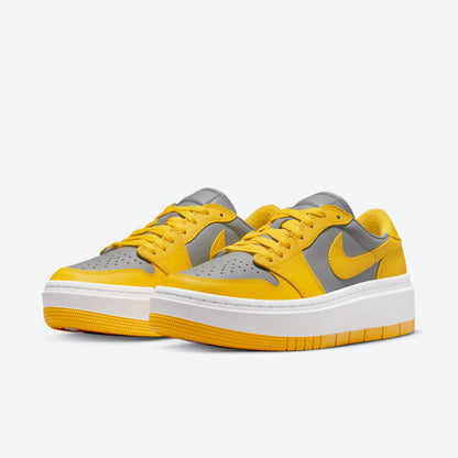 Men's Air Jordan 1 Elevate Low 'University Gold' Shoes