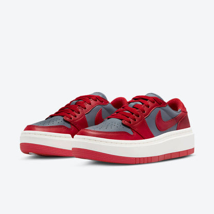 Men's Air Jordan 1 Elevate Low 'Varsity Red' Shoes