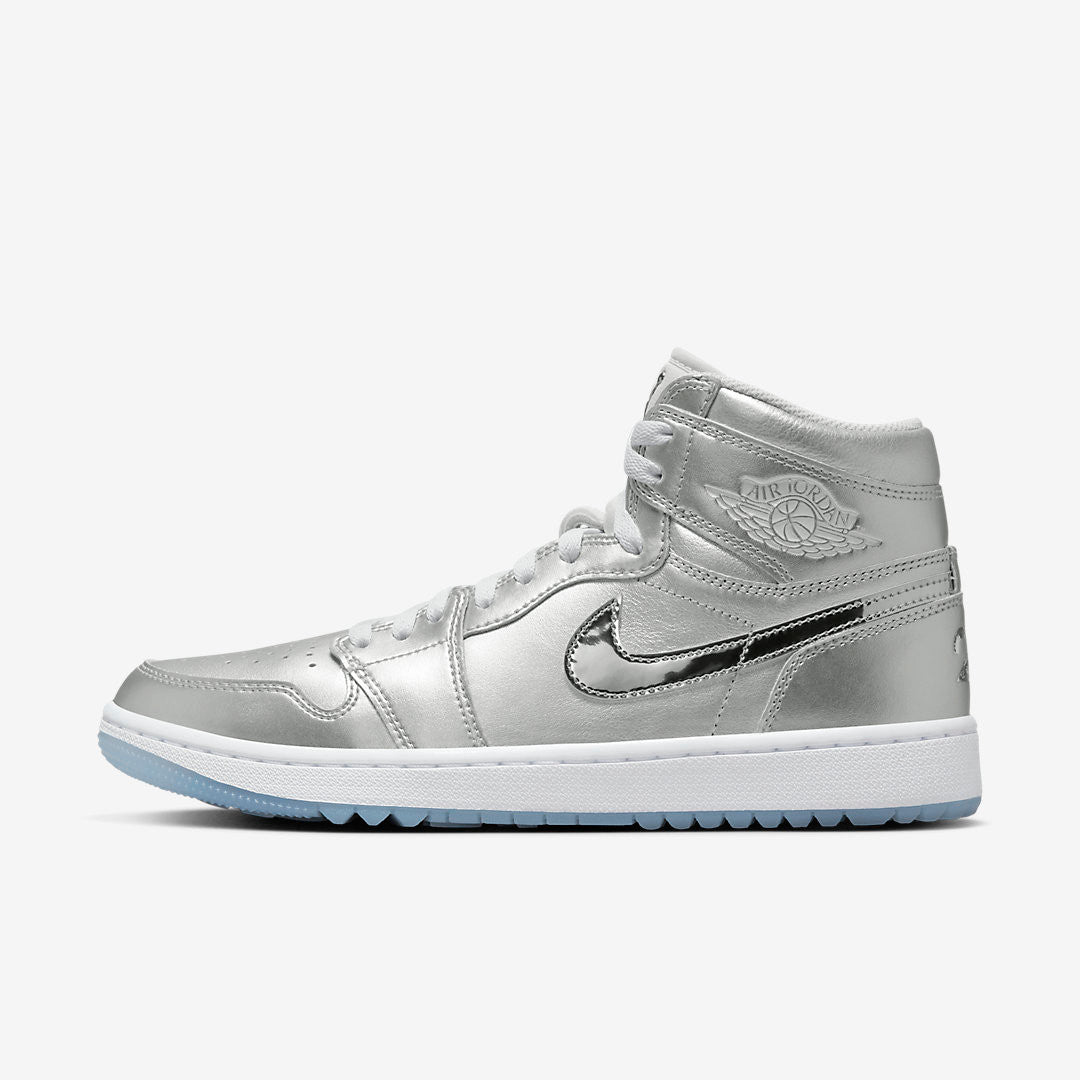 Men's Air Jordan 1 High Golf 'Gift Giving' Shoes